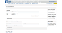 Desktop Screenshot of katalog.bibliothek.uni-wuerzburg.de